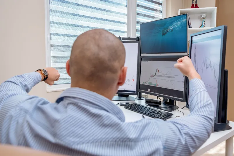 Thriving in the Storm: How VIP Players Turn Market Volatility Into a Calculated Advantage